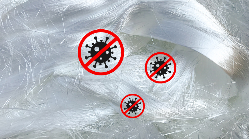 Natural Deodorizing and Anti-static
