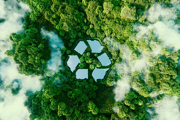 Eco-friendly production process