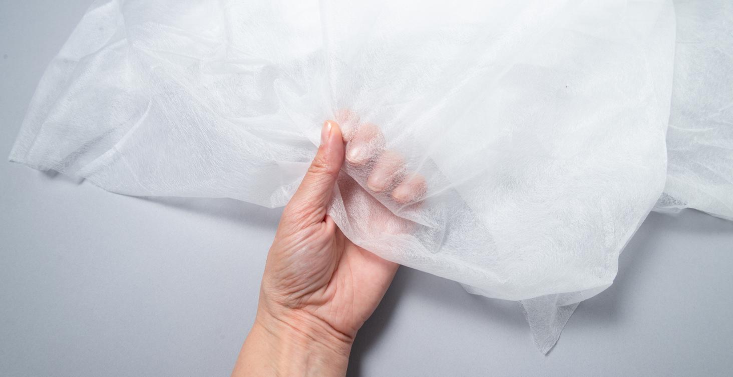 Melt-blown Nonwoven