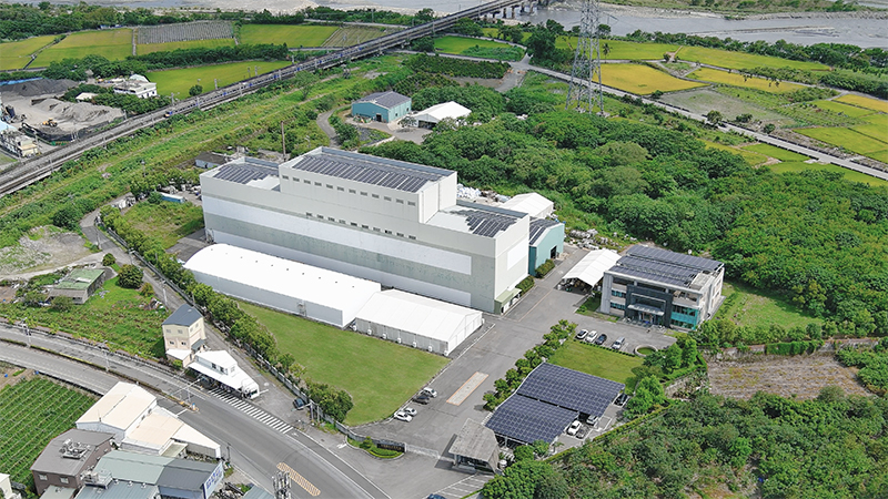 AceGreen Company Facility